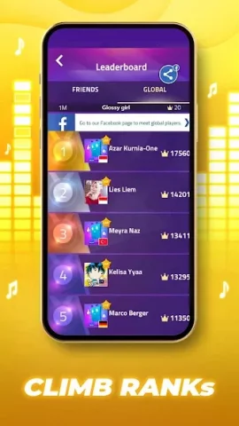 Magic Tiles 3 - скриншот 4