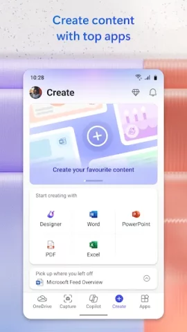 Microsoft 365 (Office) - скриншот 3