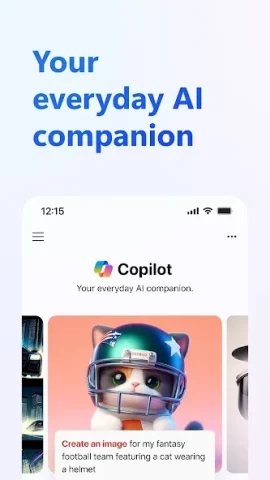 ​​Microsoft Copilot - скриншот 1