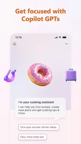 Microsoft Copilot - скриншот 4