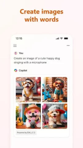 Microsoft Copilot - скриншот 5
