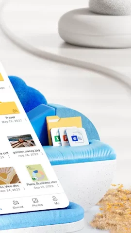 Microsoft OneDrive - скриншот 2