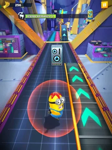 Minion Rush - скриншот 5