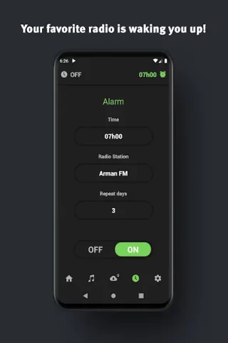 Мировое Радио FM Онлайн - скриншот 3