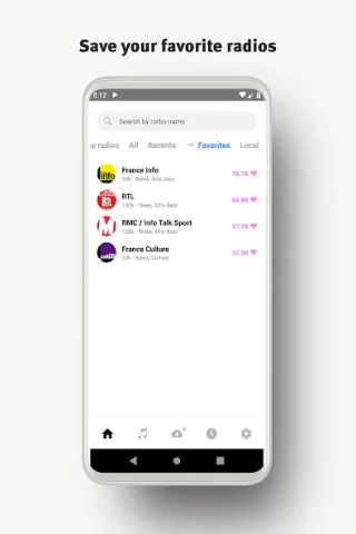 Мировое Радио FM Онлайн - скриншот 5