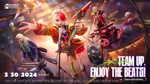 Mobile Legends: Bang Bang - скриншот 5