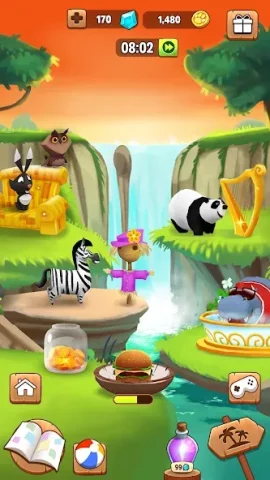 Мой Говорящий Хэнк - скриншот 3