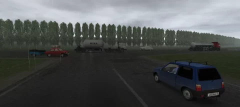 Motor Depot - скриншот 1