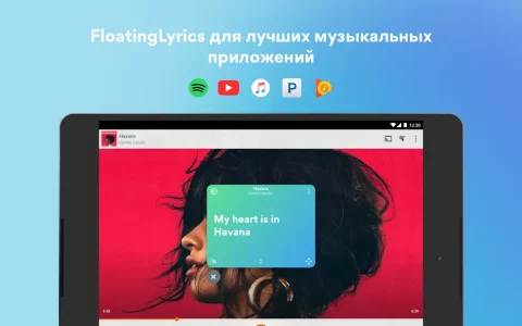 Musixmatch - скриншот 2