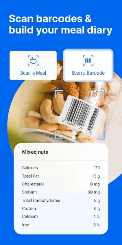 MyFitnessPal - скриншот 2
