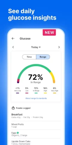 MyFitnessPal - скриншот 3