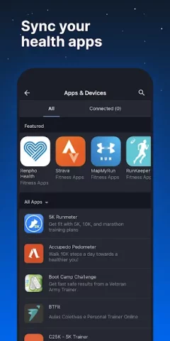 MyFitnessPal - скриншот 5