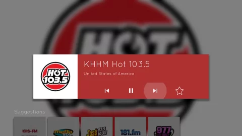 myTuner Radio - скриншот 2