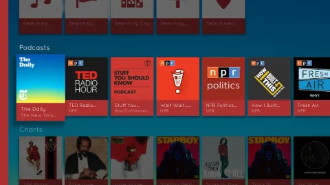 myTuner Radio - скриншот 4