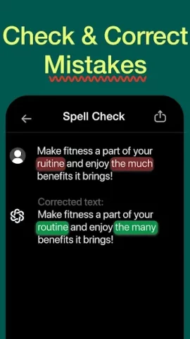 Nova ChatGPT - скриншот 4