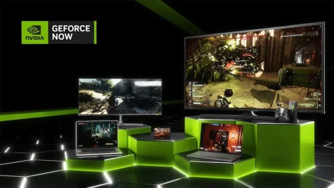 NVIDIA GeForce NOW - скриншот 1