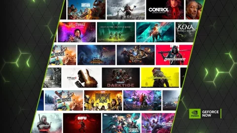NVIDIA GeForce NOW - скриншот 5