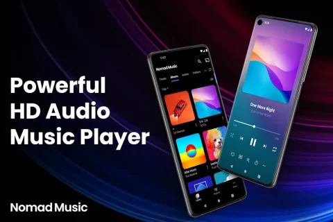 Offline Music Player - скриншот 1