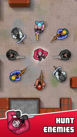 Охотник-убийца - скриншот 2