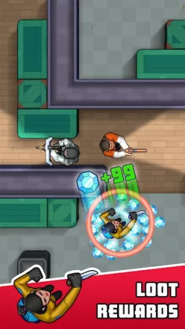 Охотник-убийца - скриншот 3