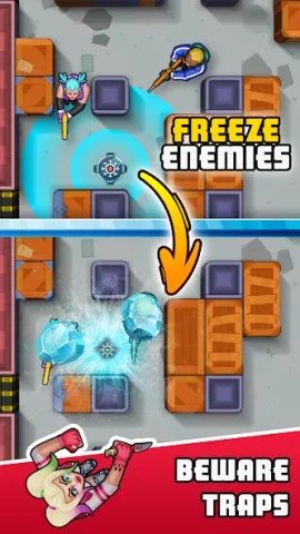 Охотник-убийца - скриншот 4