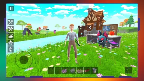 Pal Monster - скриншот 2