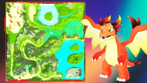 Pal Monster - скриншот 3