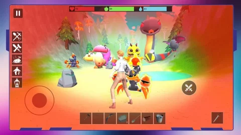 Pal Monster - скриншот 4