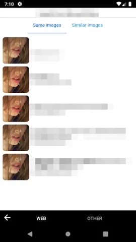 Photo Sherlock - скриншот 4