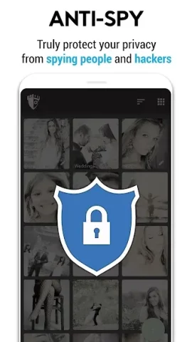 Photo Vault PRIVARY - скриншот 3