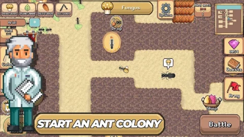 Pocket Ants - скриншот 1