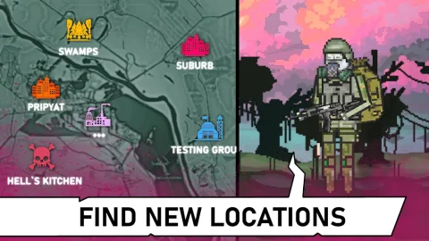 Pocket ZONE 2 - скриншот 4