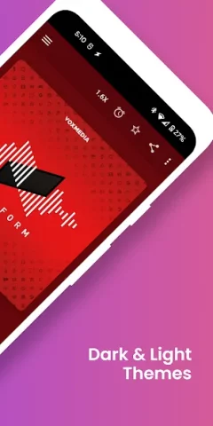 Podcast & Radio Addict - скриншот 2