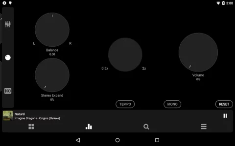Poweramp - скриншот 3
