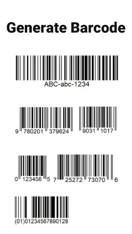 QR Code Generator Pro - скриншот 5