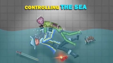 Ragdoll Playground - скриншот 4