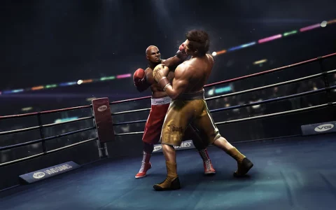 Real Boxing - скриншот 1