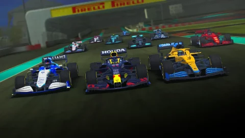 Real Racing 3 - скриншот 1