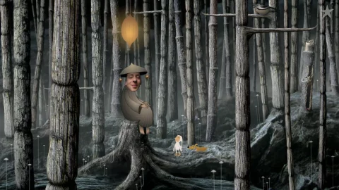 Samorost 2 - скриншот 3
