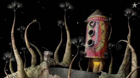 Samorost 2 - скриншот 5