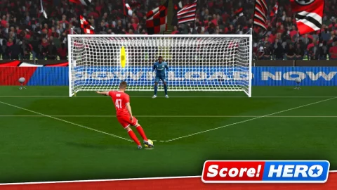 Score! Hero - скриншот 2