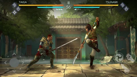 Shadow Fight 3 - скриншот 1