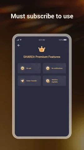 SHAREit Premium - скриншот 2