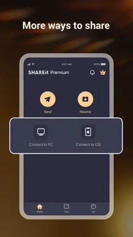SHAREit Premium - скриншот 3