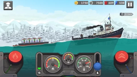 Ship Simulator - скриншот 1