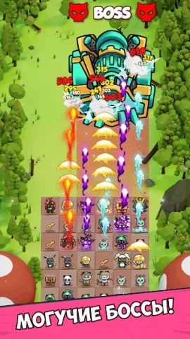 Shroom Guard - скриншот 3