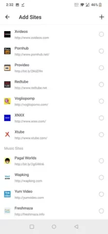 SnapTube - скриншот 2