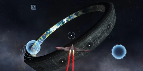 Solar Smash - скриншот 3