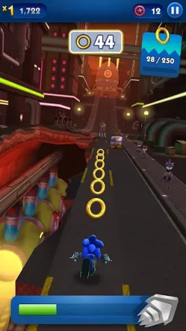 Sonic Prime Dash - скриншот 1