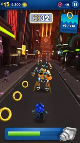 Sonic Prime Dash - скриншот 2